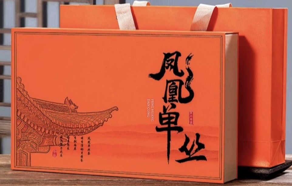 凤凰单枞-蜜兰香